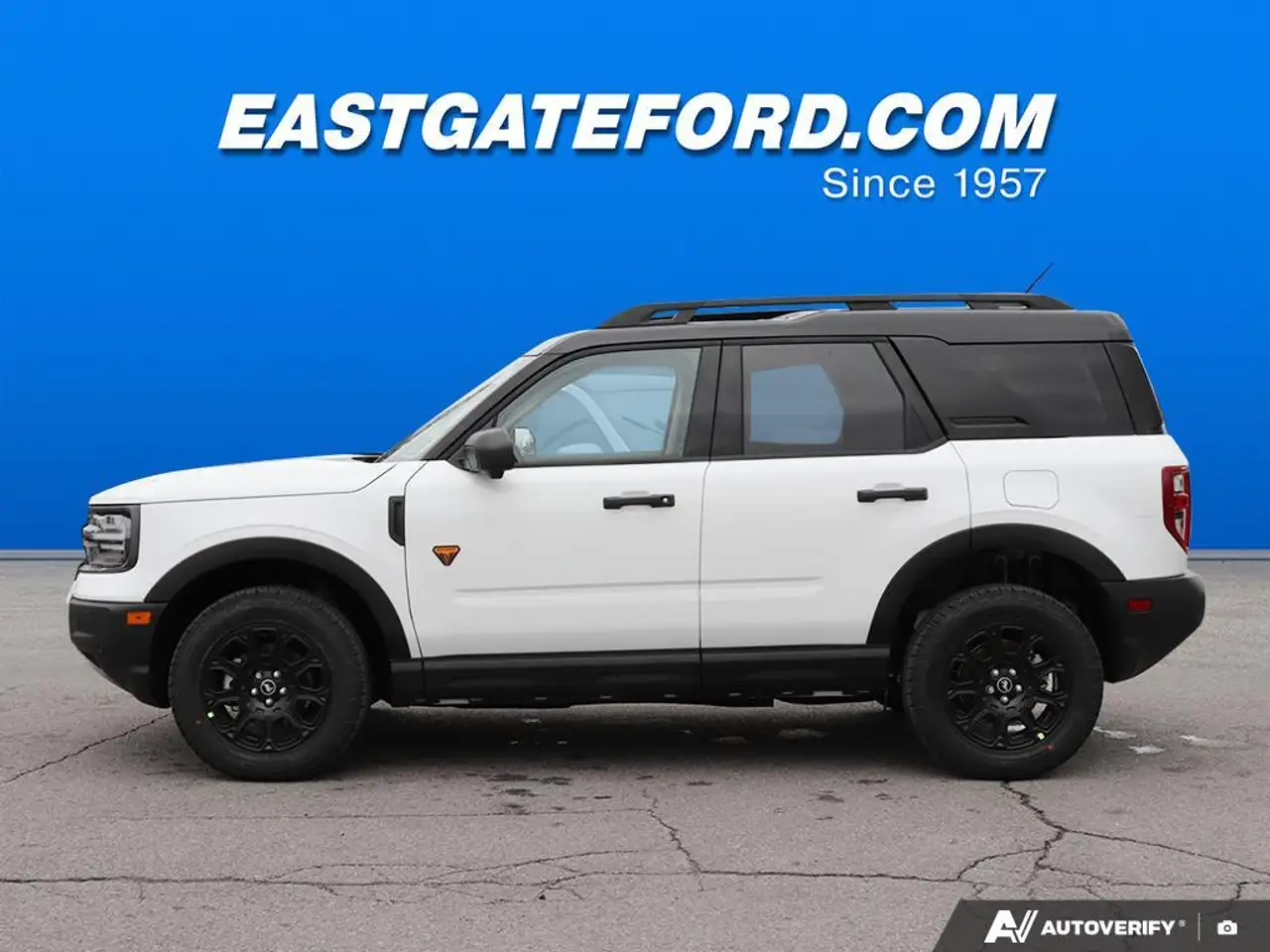 Ford Bronco Sport снимка Ford Bronco Sport