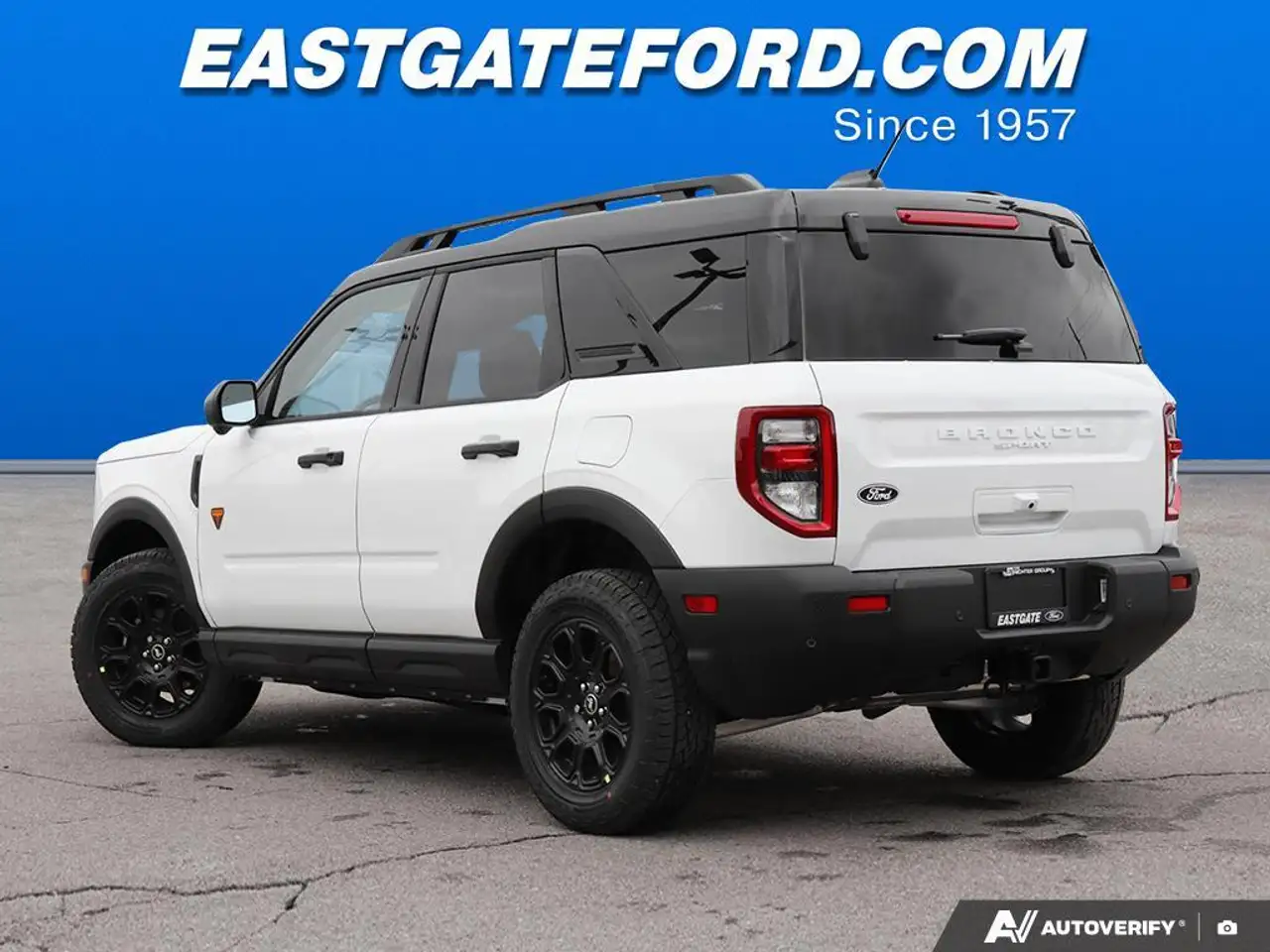 Ford Bronco Sport снимка Ford Bronco Sport