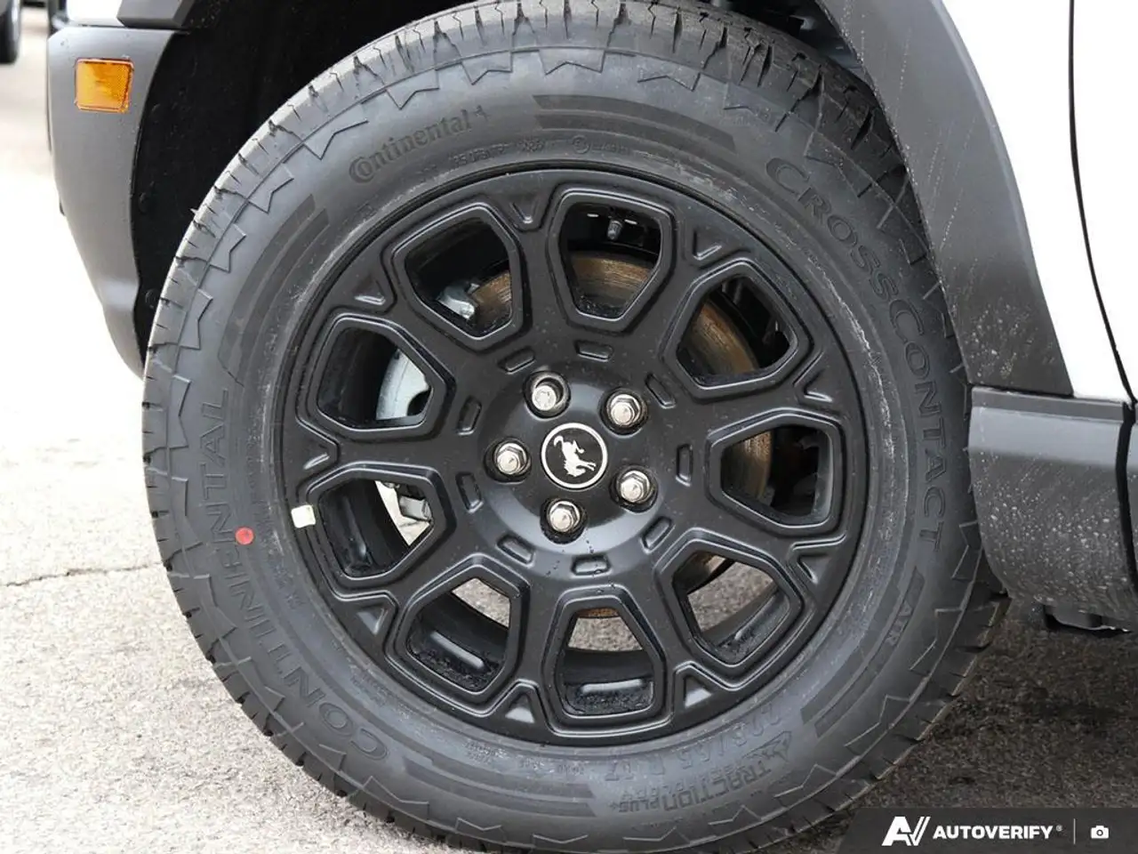 Ford Bronco Sport снимка Ford Bronco Sport