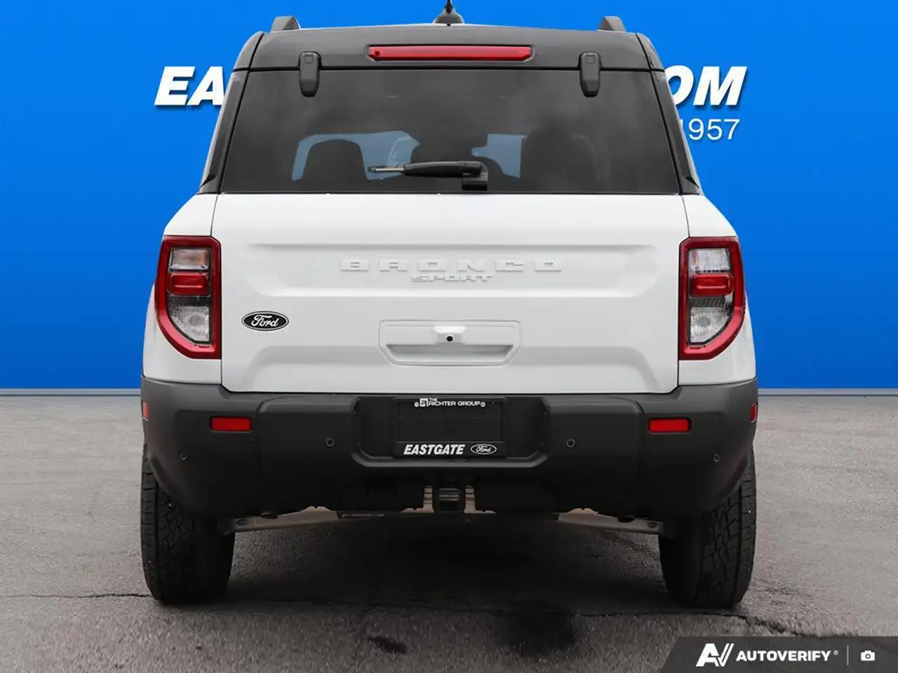 Ford Bronco Sport снимка Ford Bronco Sport