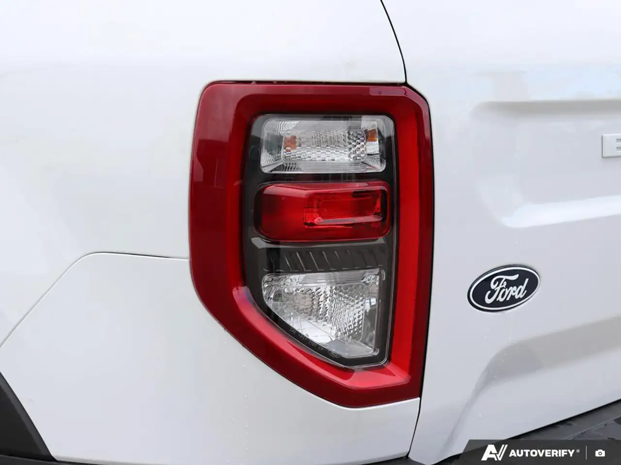 Ford Bronco Sport снимка Ford Bronco Sport