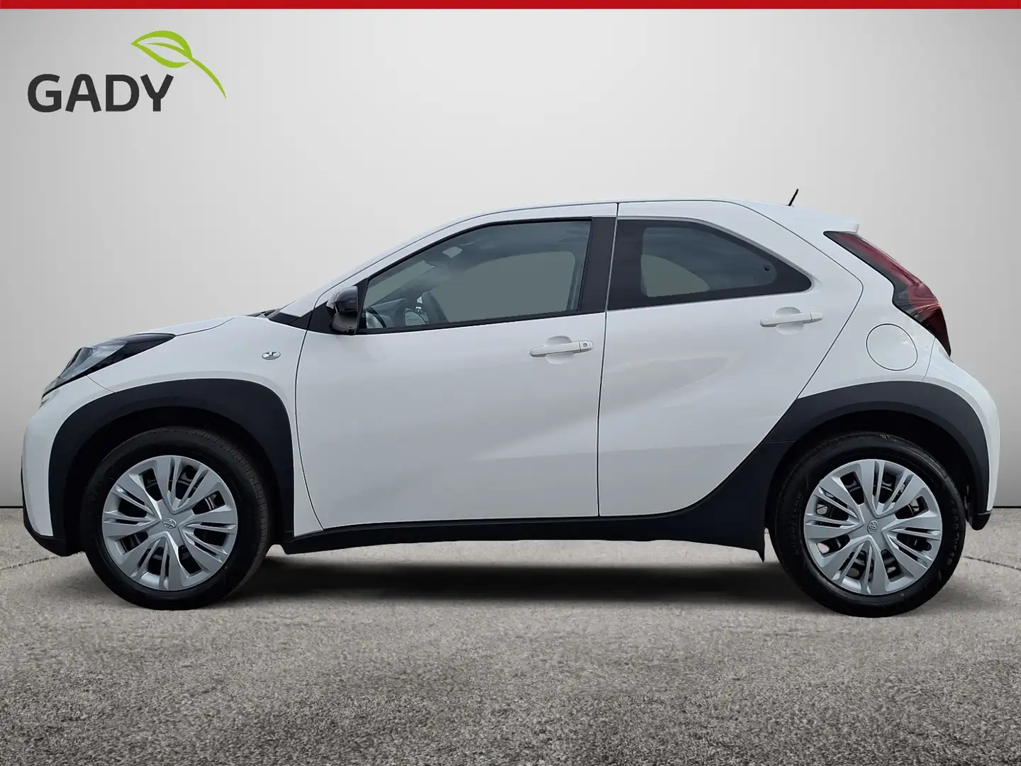 Toyota Aygo X 1,0 l Play Weiß - 2