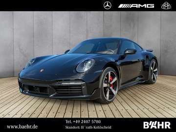 992.1 Turbo Aero-Kit/SHD/Sport-Auspuff-Anl./PDCC