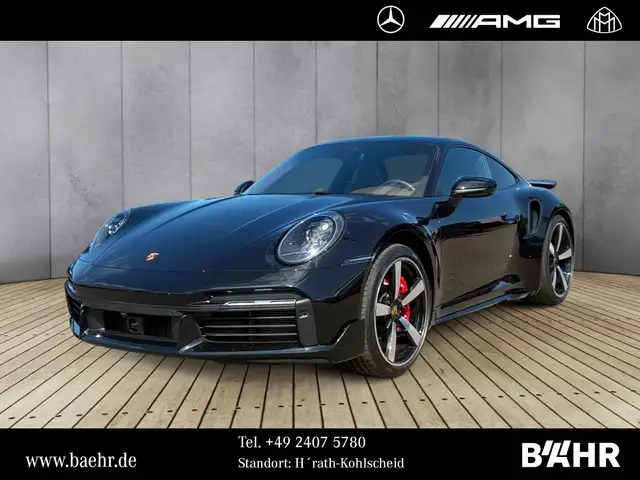 Porsche 992 992.1 Turbo Aero Kit/SHD/Sport Auspuff Anl./PDCC