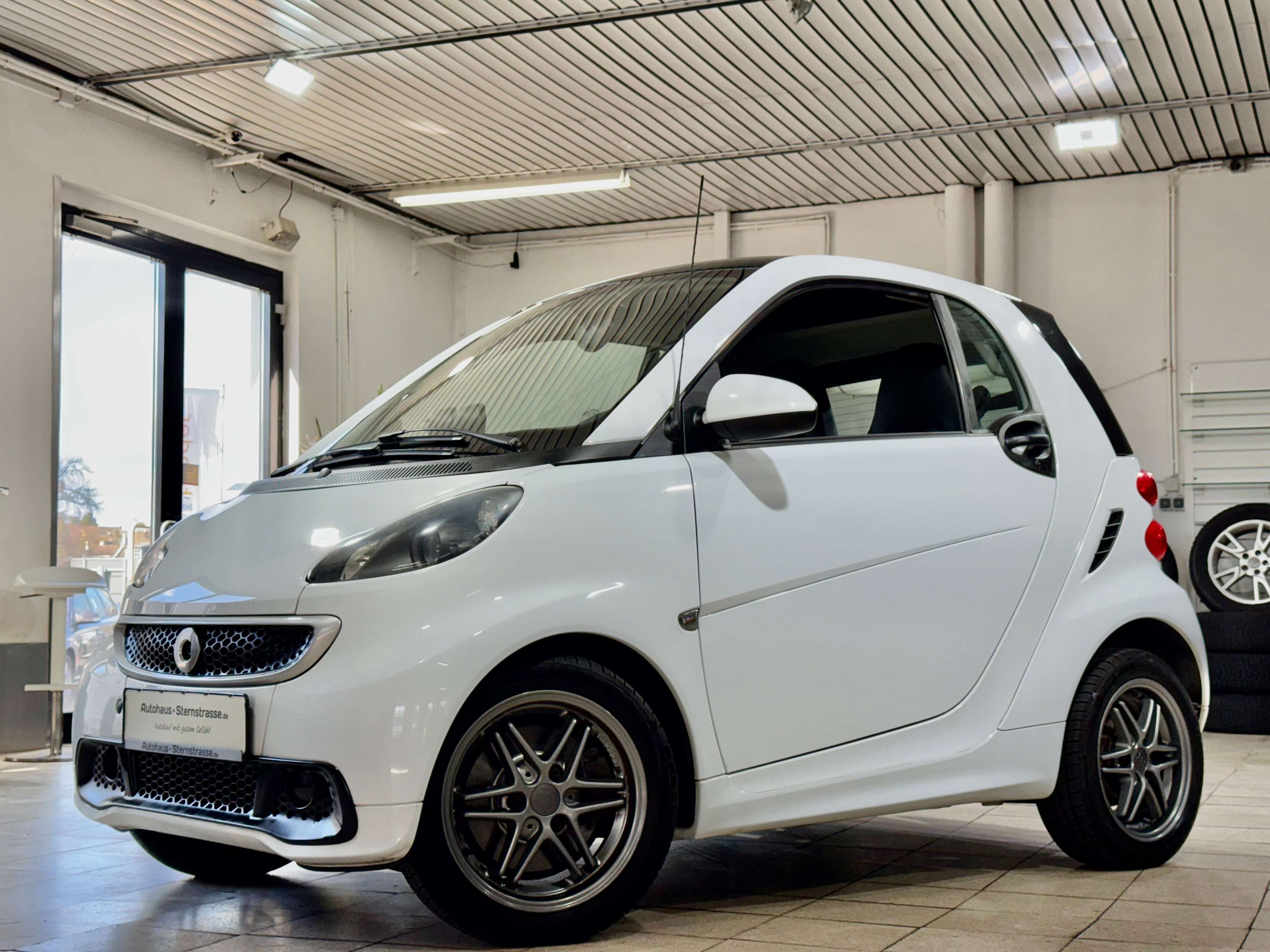Second hand Smart Fortwo 1.0