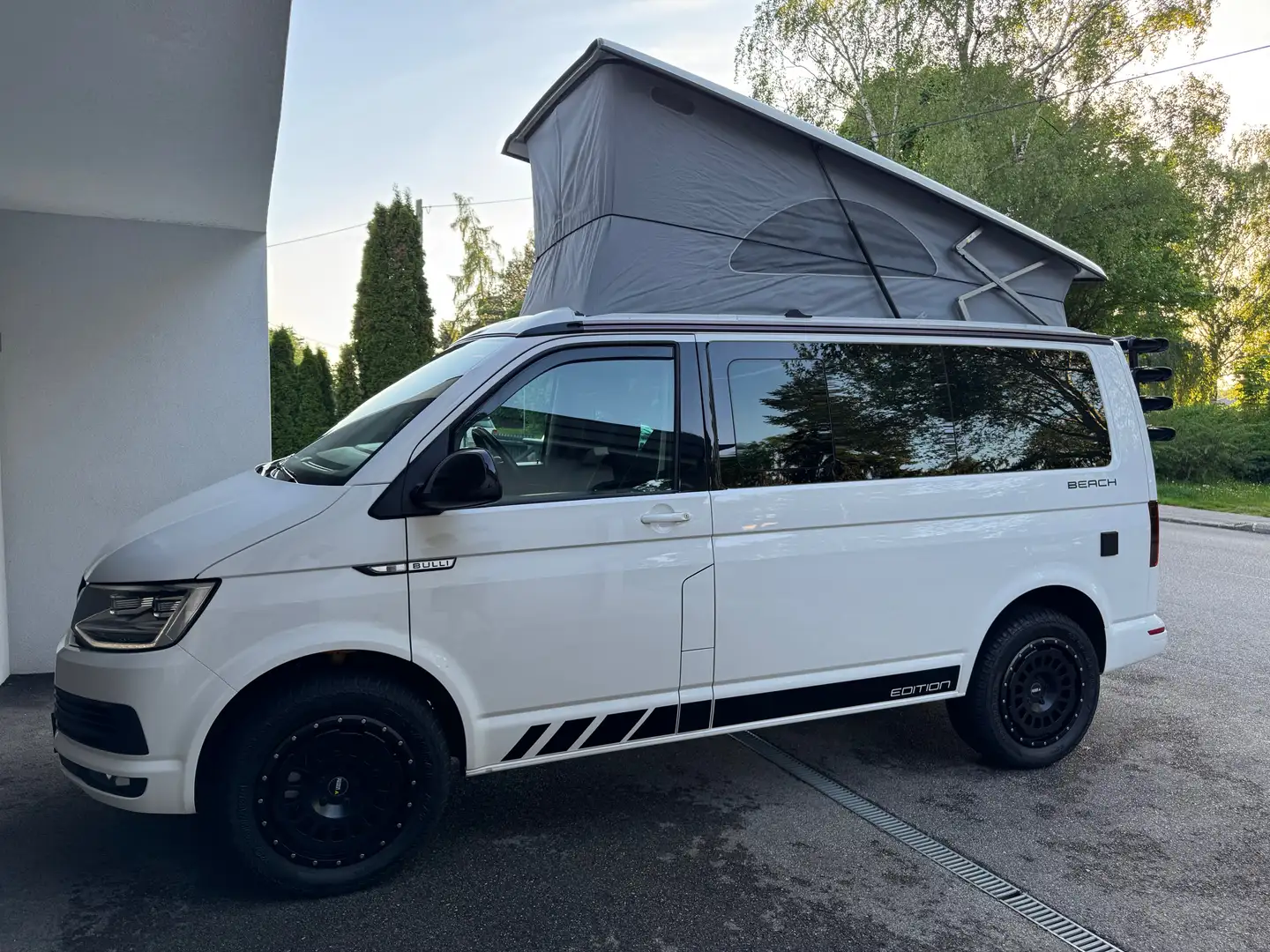 Volkswagen T6 California California Beach Edition 4Motion Weiß - 1