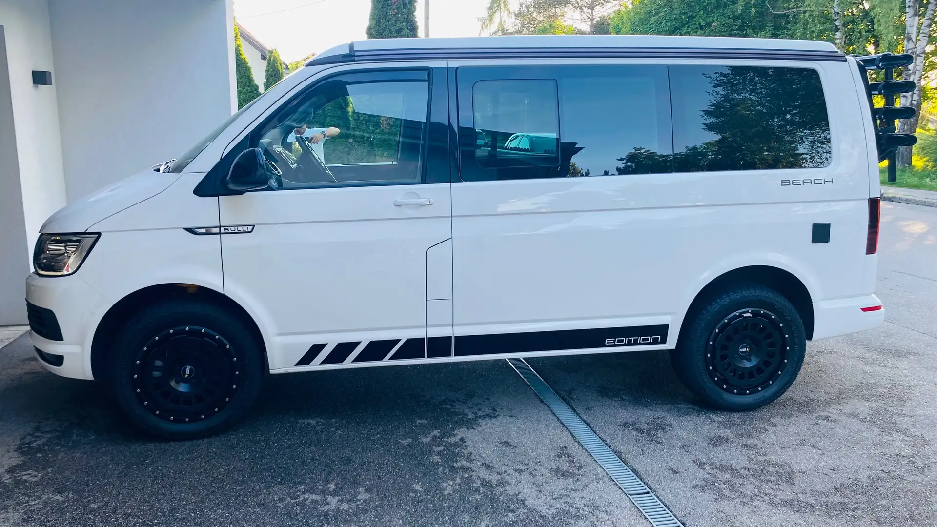 Volkswagen T6 California California Beach Edition 4Motion Weiß - 2