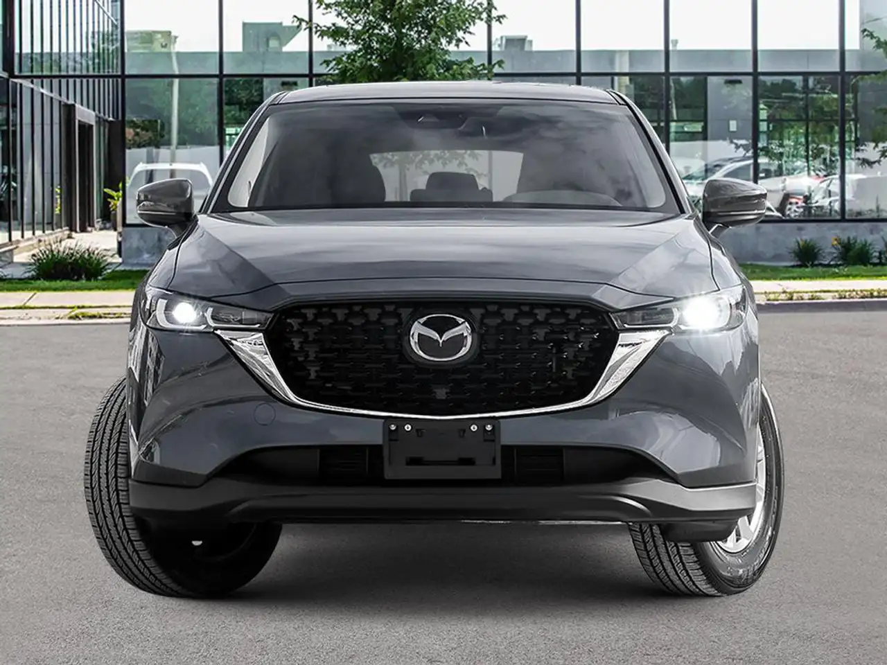 Mazda CX-5 fotografie Mazda CX-5