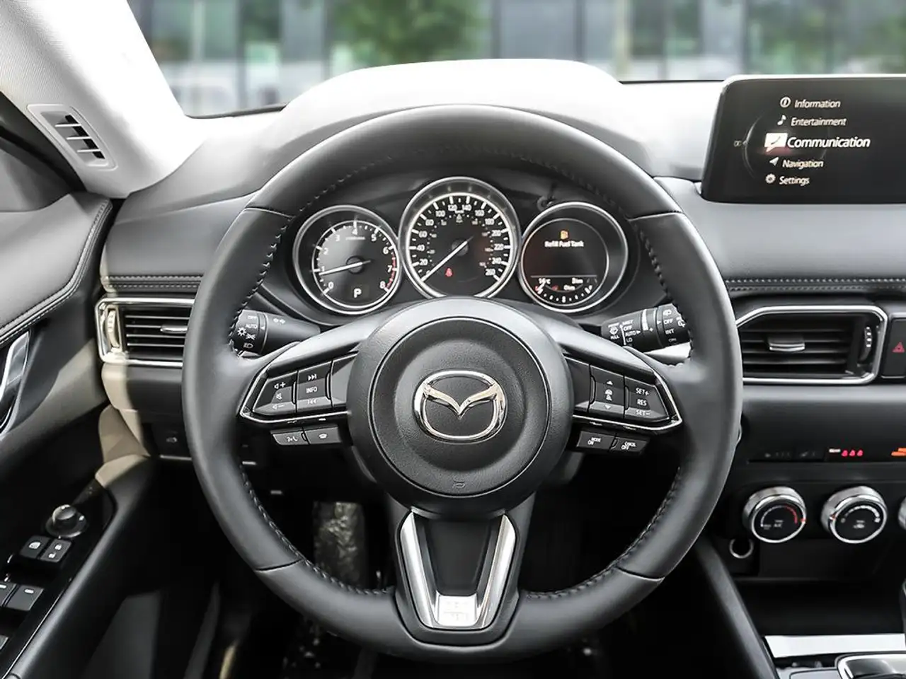 Mazda CX-5 fotografie Mazda CX-5