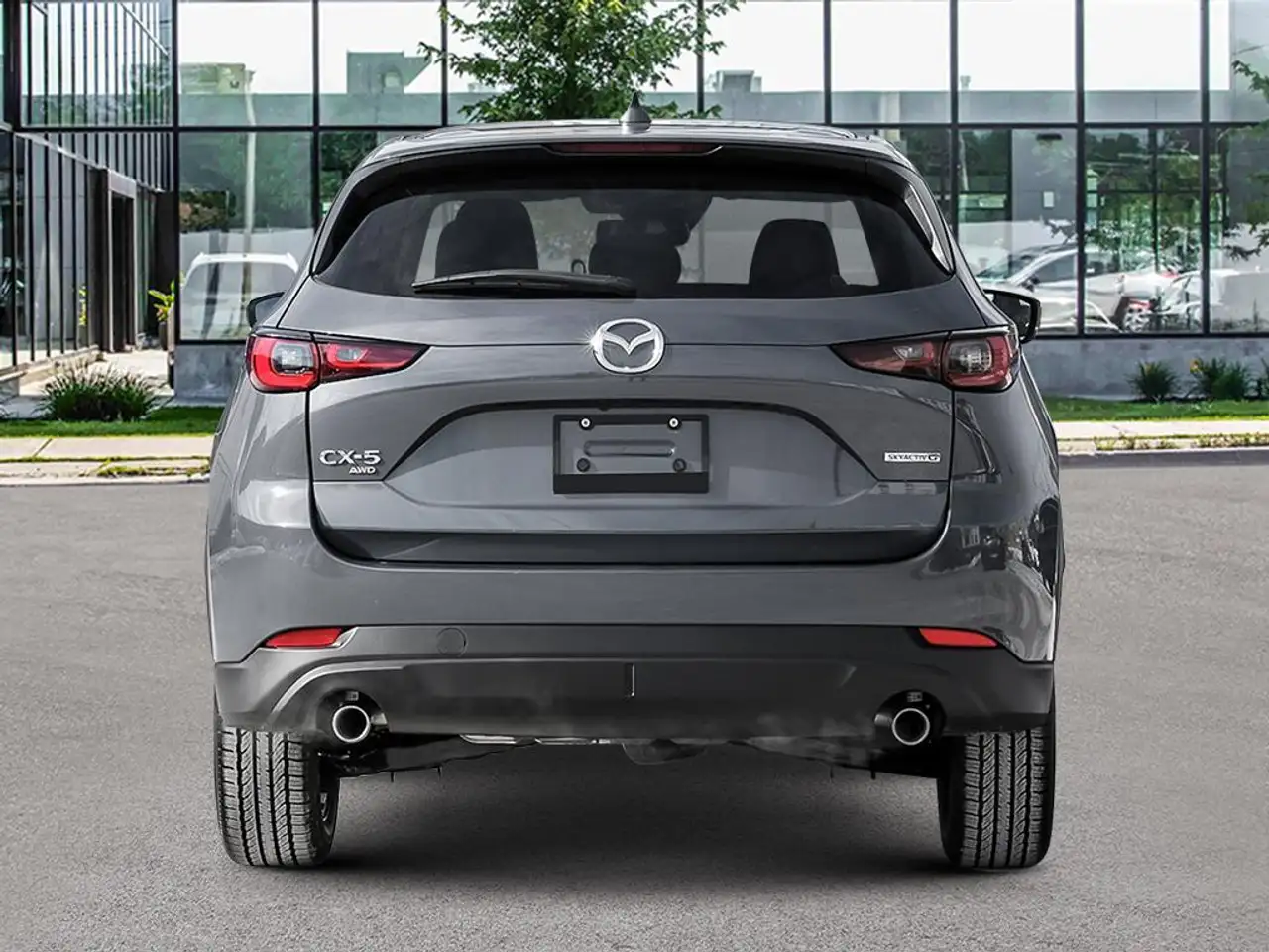 Mazda CX-5 fotografie Mazda CX-5