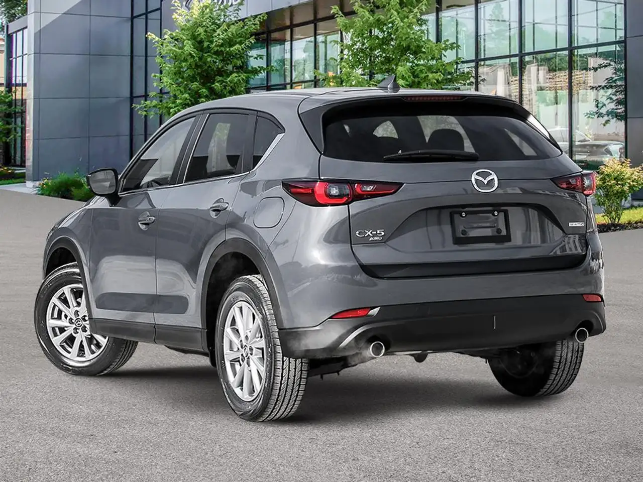 Mazda CX-5 fotografie Mazda CX-5