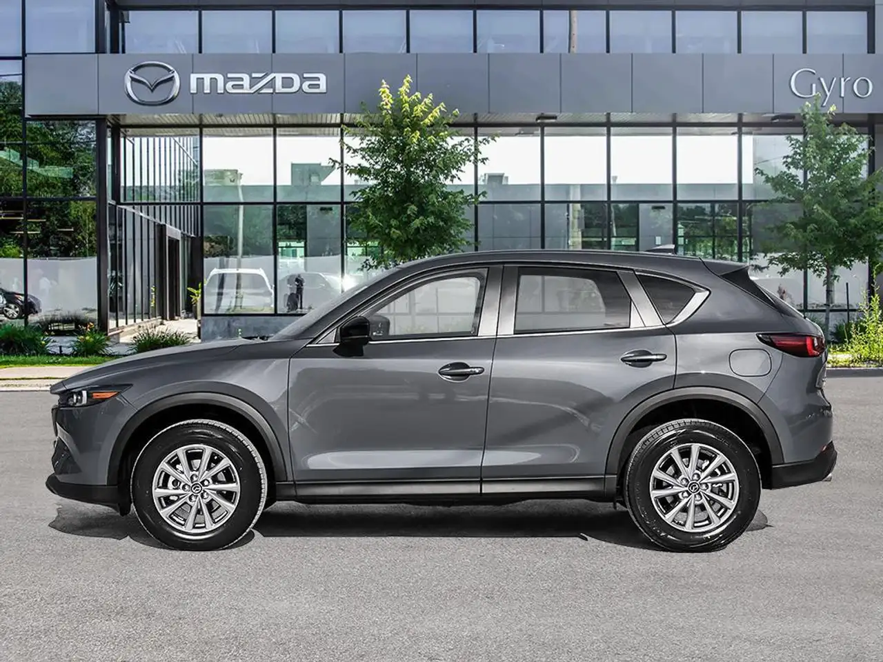 Mazda CX-5 fotografie Mazda CX-5