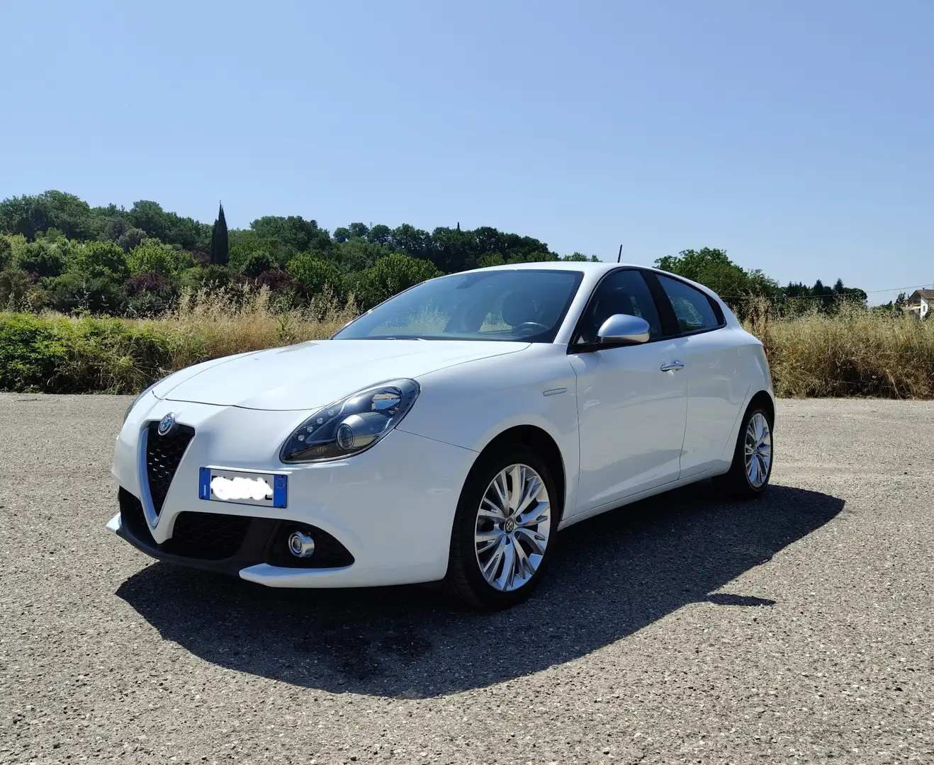 Alfa Romeo Giulietta 1.6 jtdm Super 120cv - 1