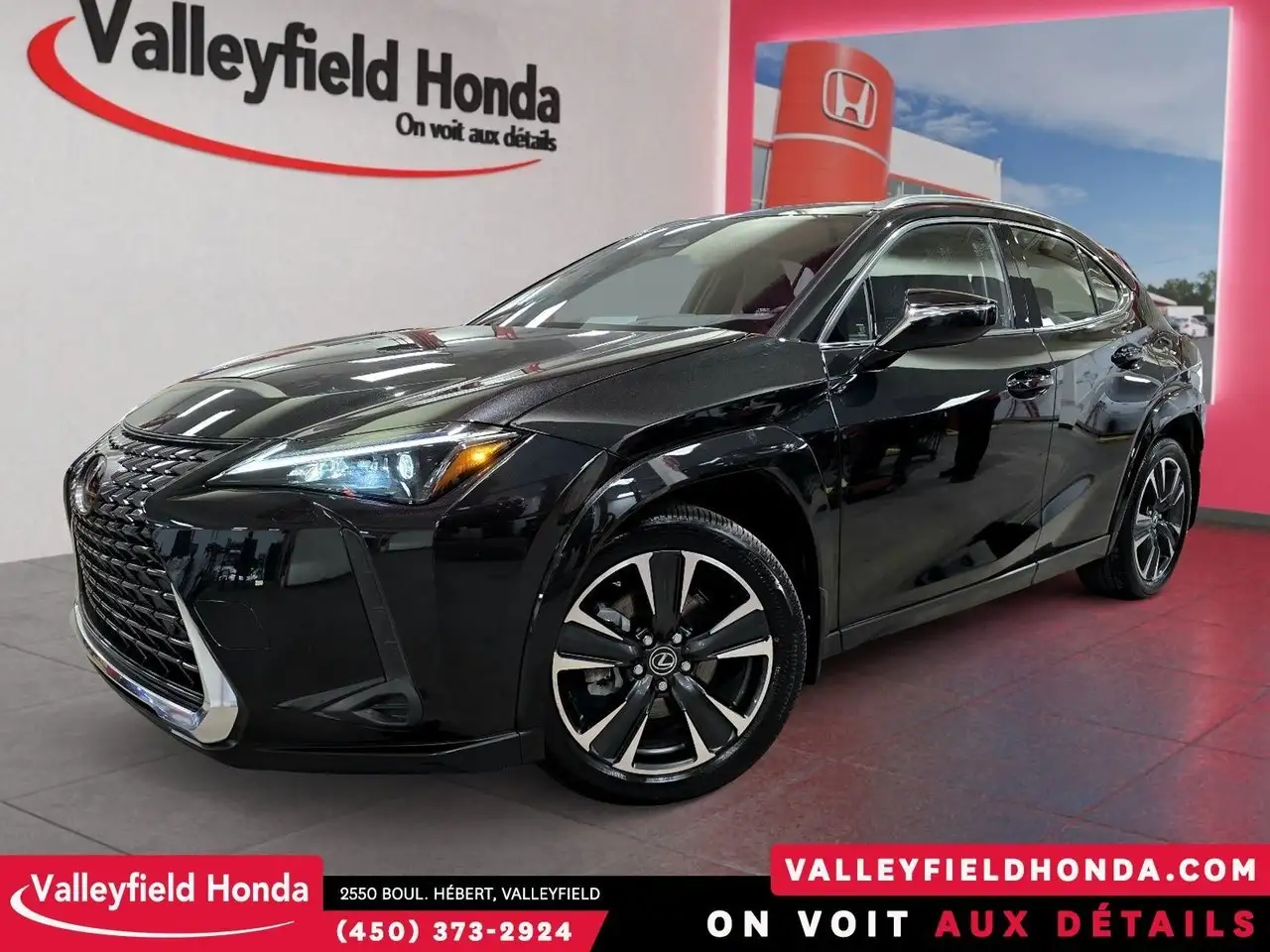 2025 Lexus UX
