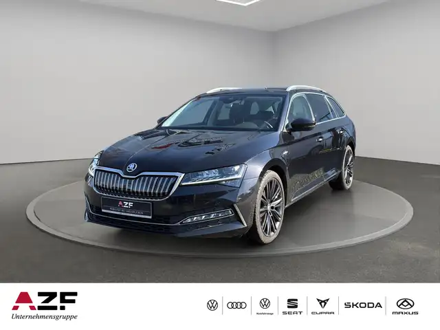 Skoda Superb Combi 1.4 TSI DSG Hybrid L&K AHK+STANDHZ
