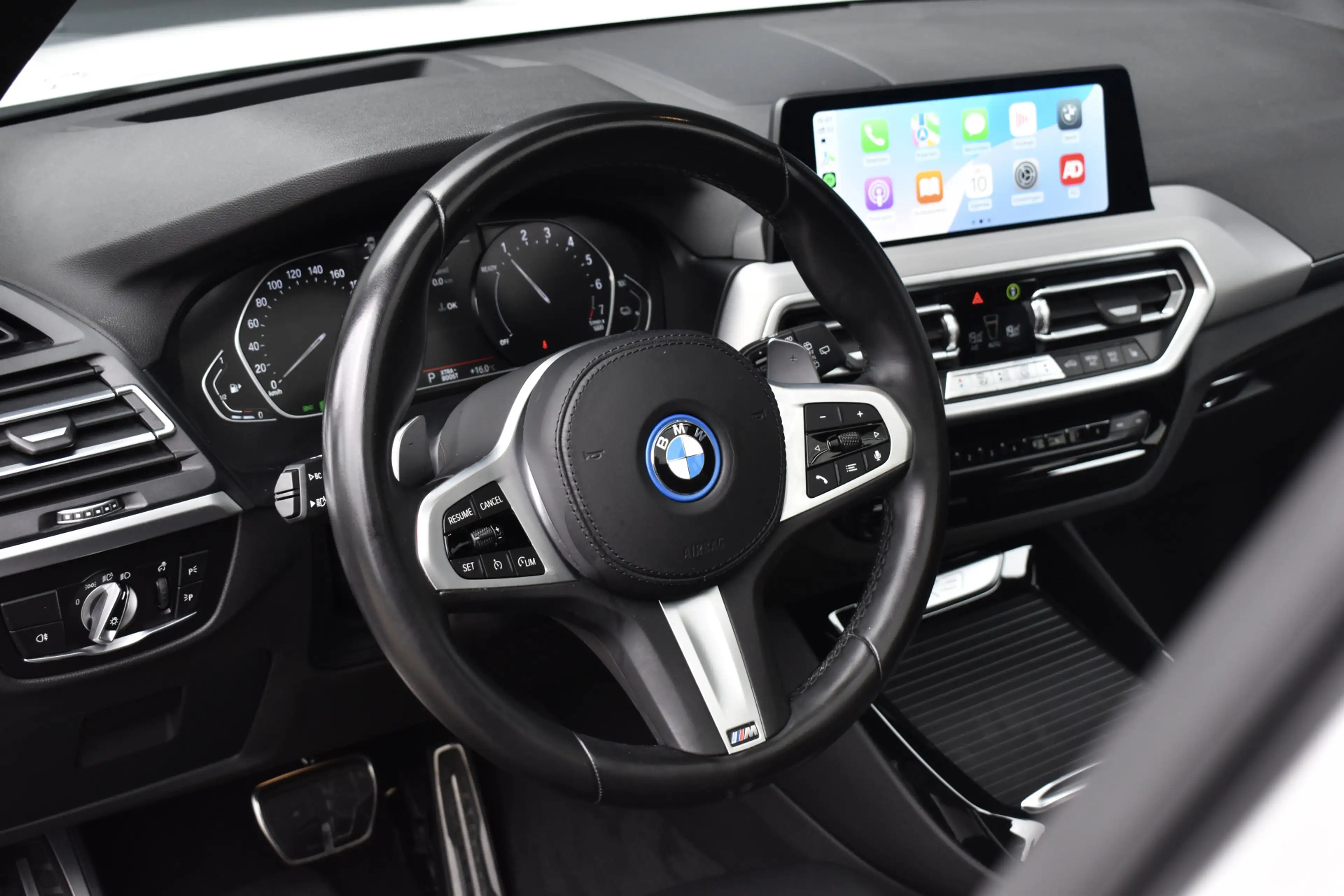 BMW X3 xDrive30e M Sport | Pano | 21'' Wielen | Camera | — photo 20