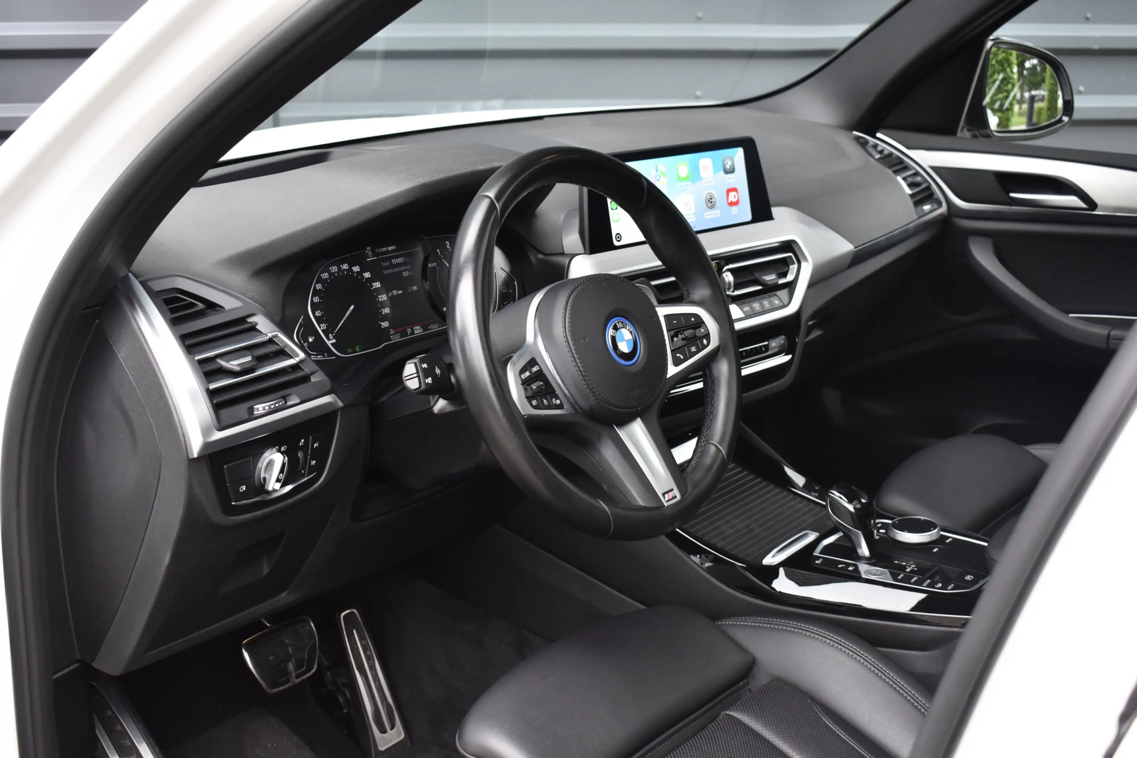BMW X3 xDrive30e M Sport | Pano | 21'' Wielen | Camera | — photo 17