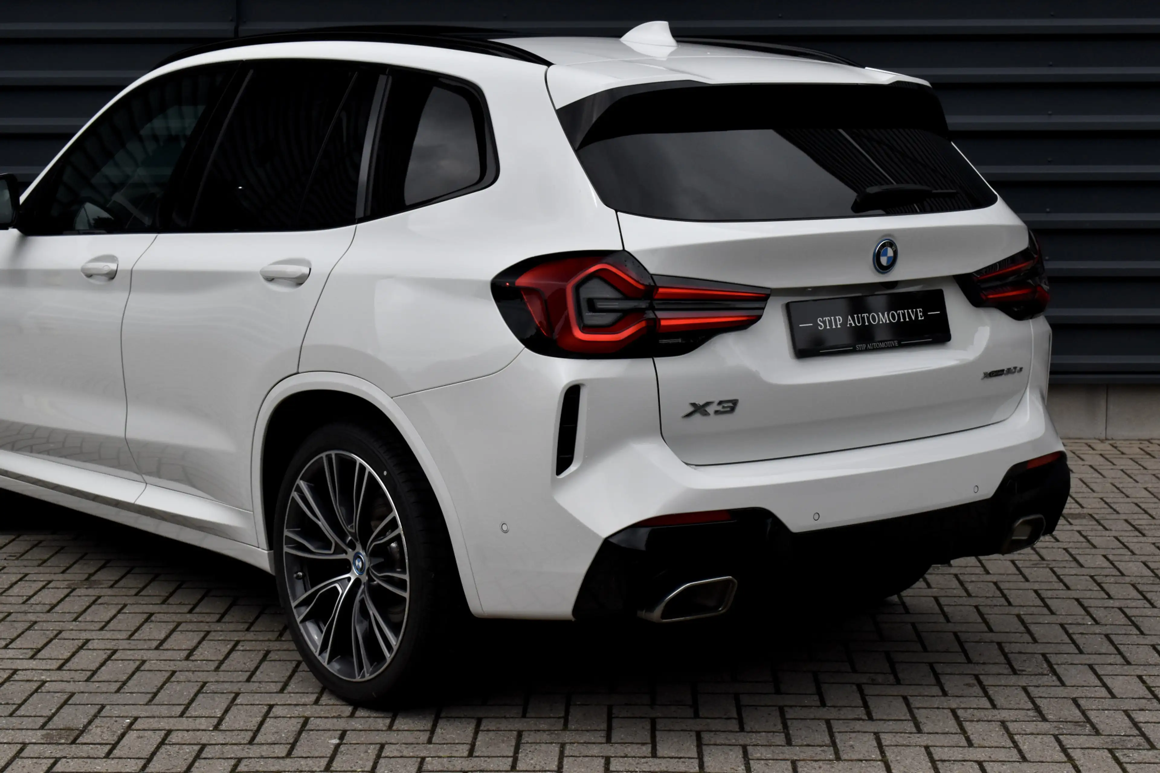 BMW X3 xDrive30e M Sport | Pano | 21'' Wielen | Camera | — photo 29