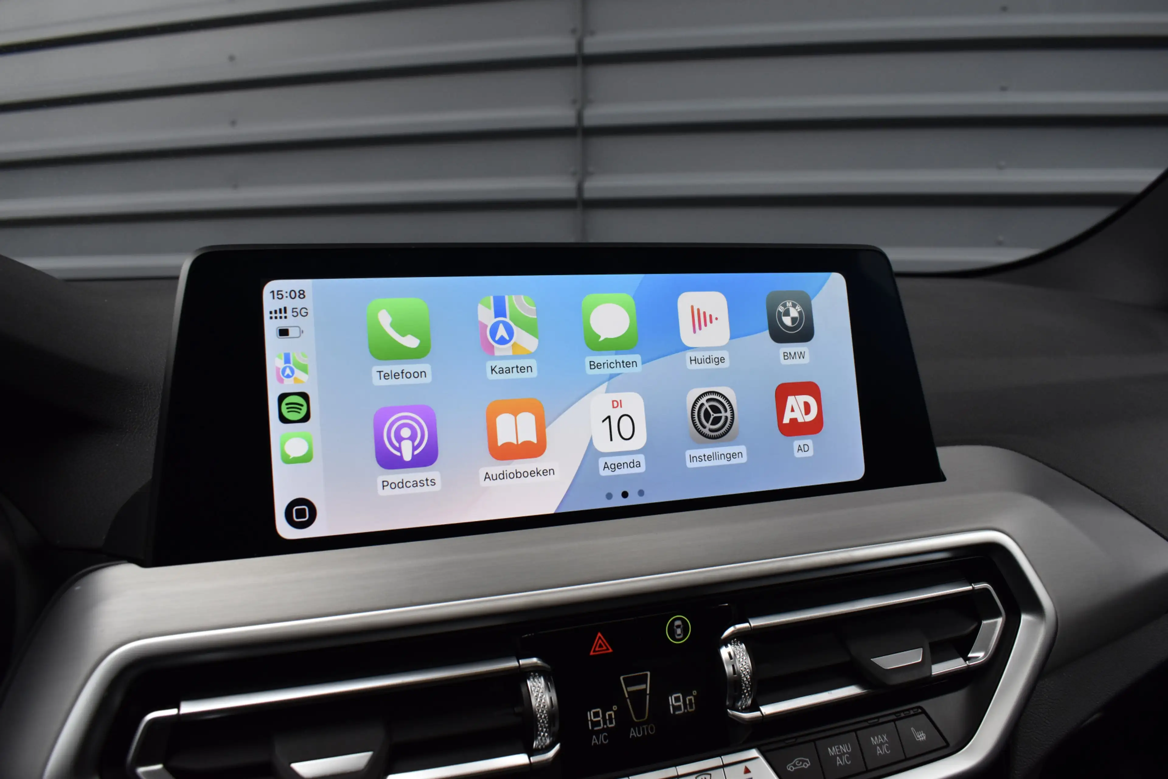 BMW X3 xDrive30e M Sport | Pano | 21'' Wielen | Camera | — photo 11