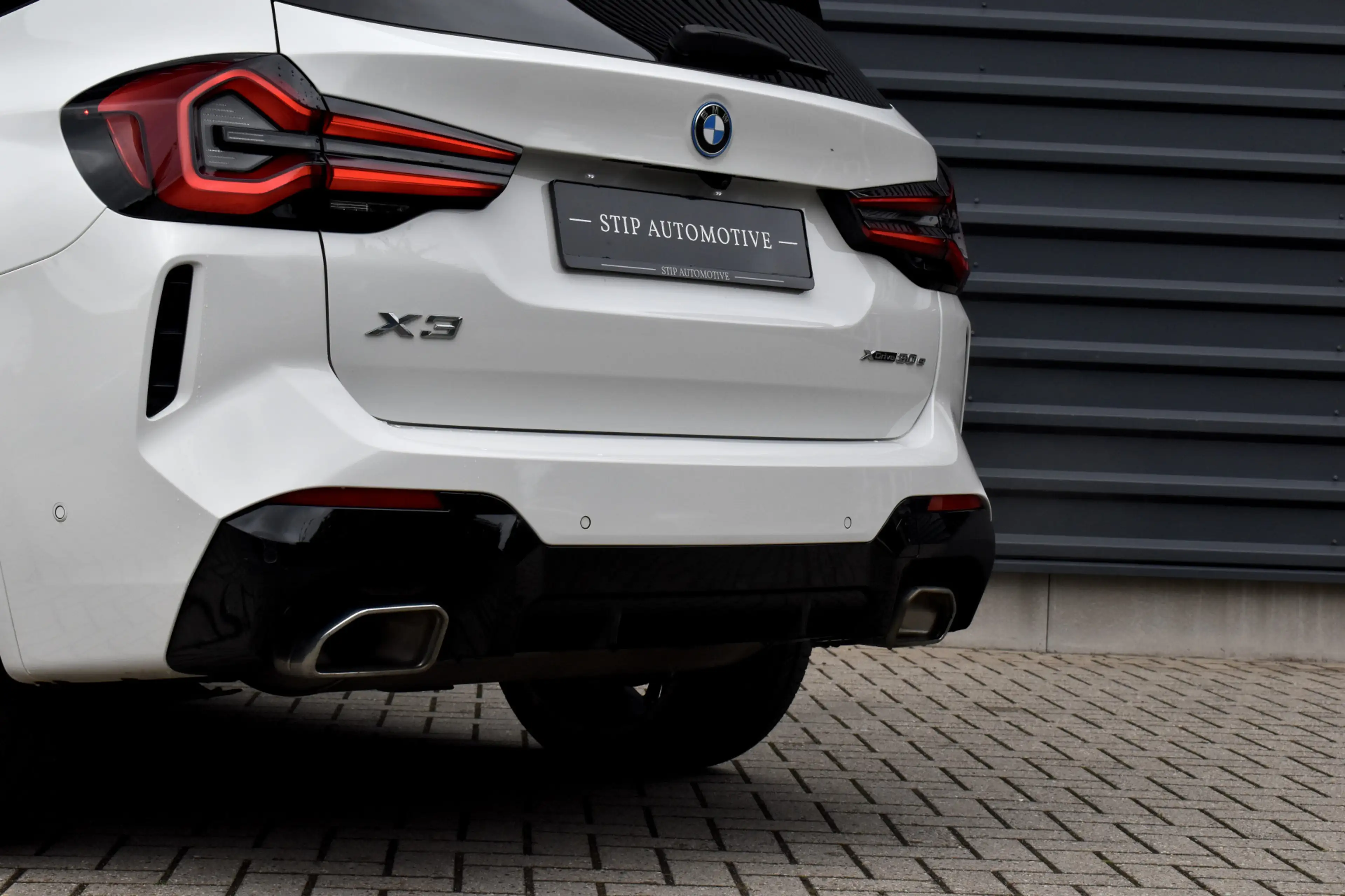 BMW X3 xDrive30e M Sport | Pano | 21'' Wielen | Camera | — photo 34