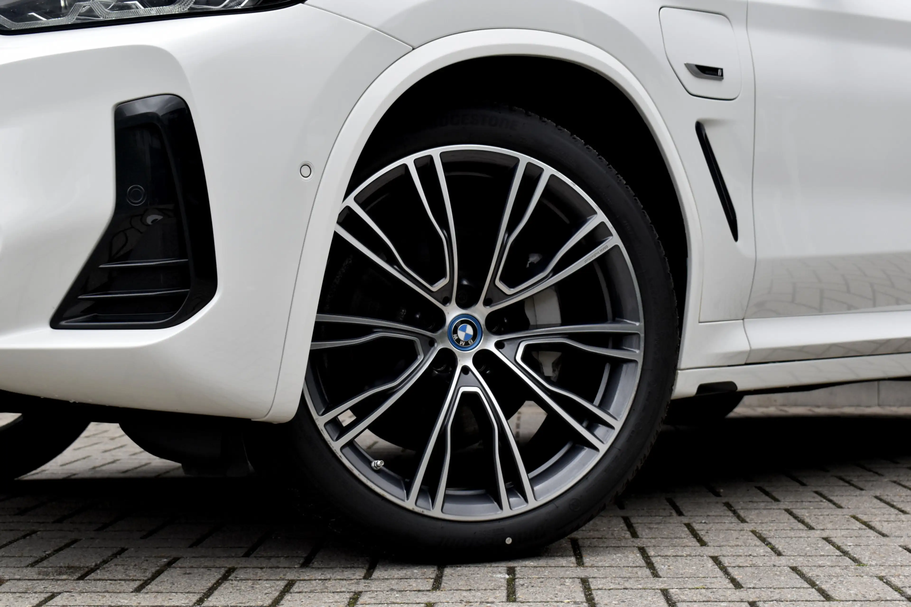 BMW X3 xDrive30e M Sport | Pano | 21'' Wielen | Camera | — photo 30