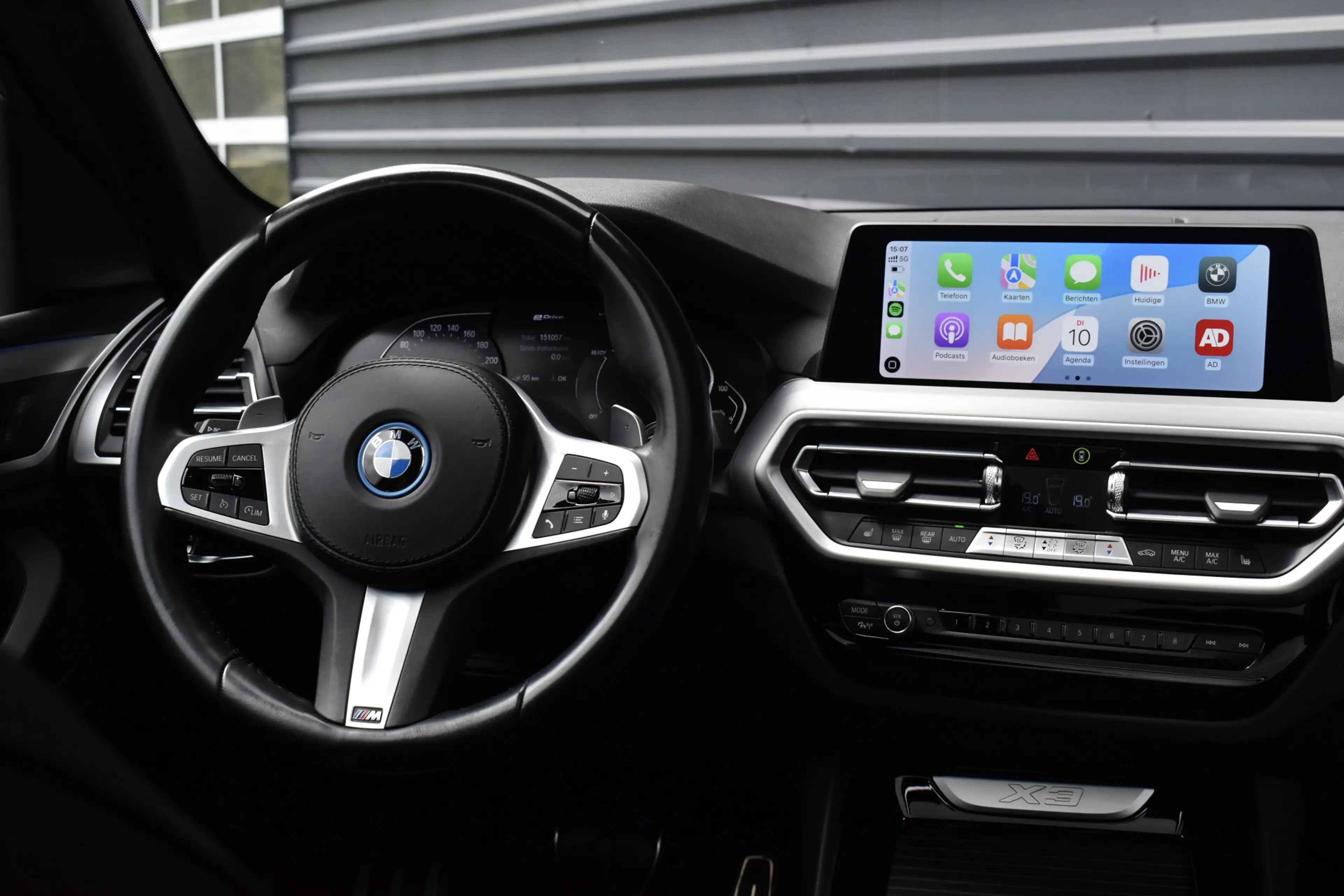 BMW X3 xDrive30e M Sport | Pano | 21'' Wielen | Camera | — photo 5