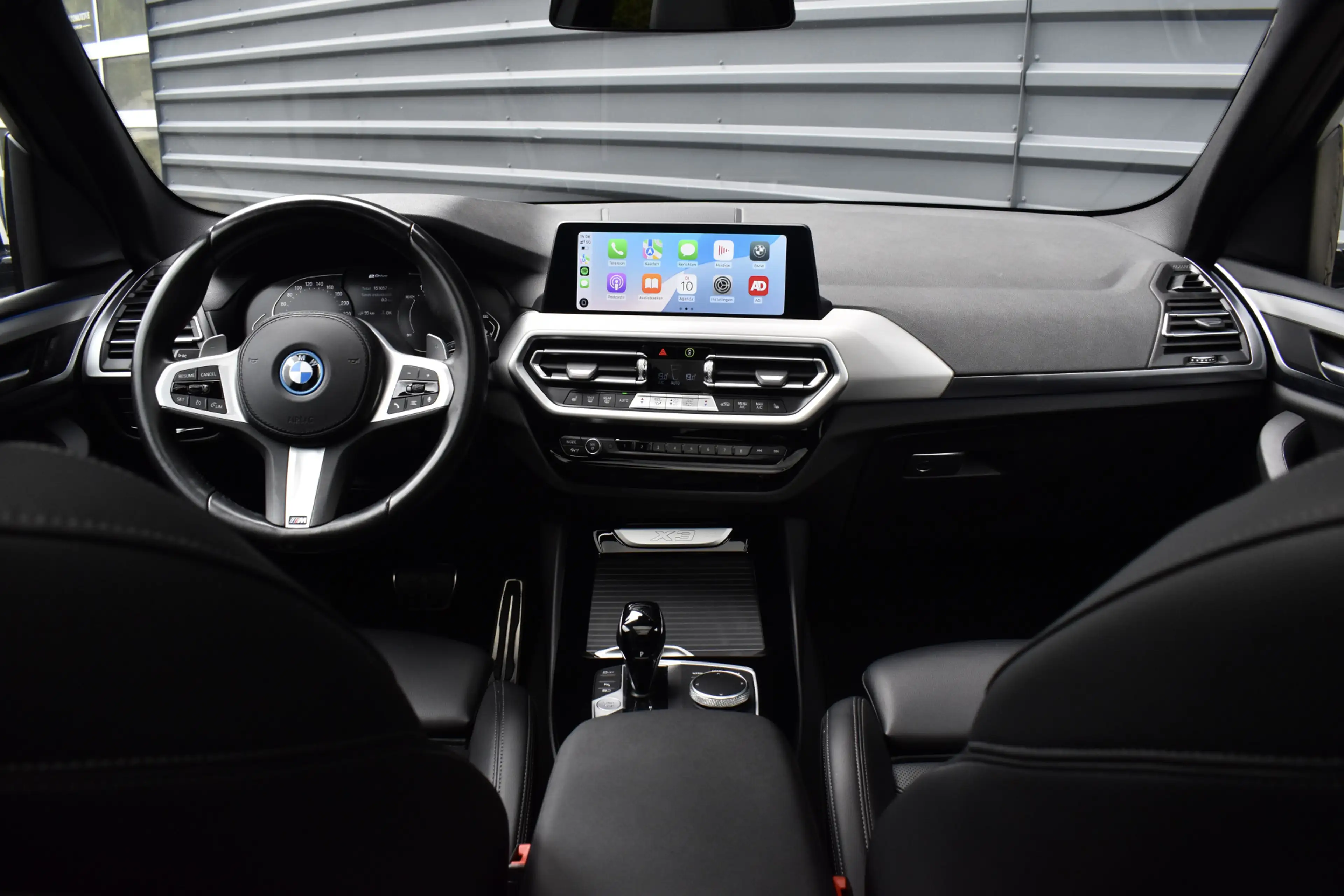 BMW X3 xDrive30e M Sport | Pano | 21'' Wielen | Camera | — photo 4