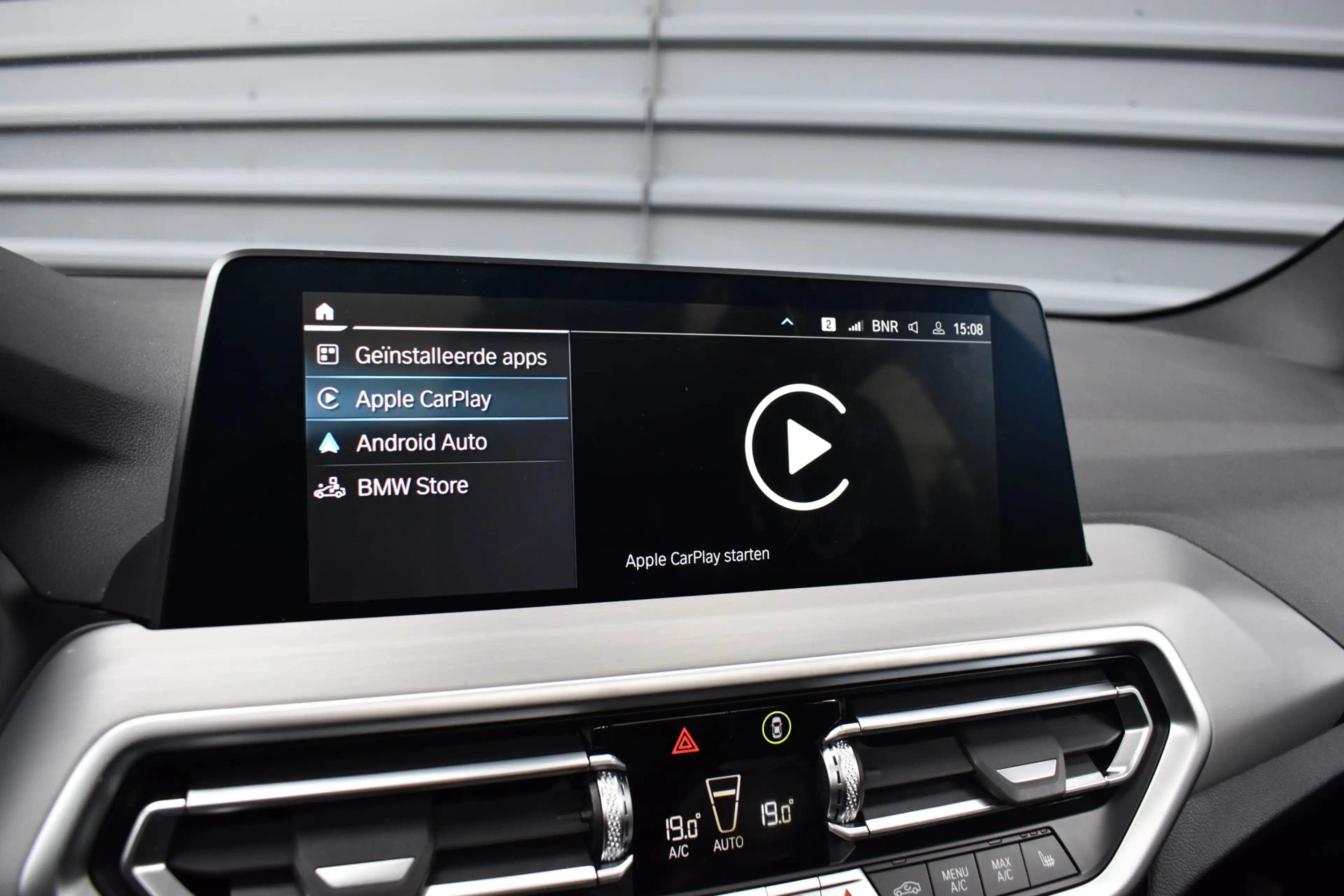BMW X3 xDrive30e M Sport | Pano | 21'' Wielen | Camera | — photo 12
