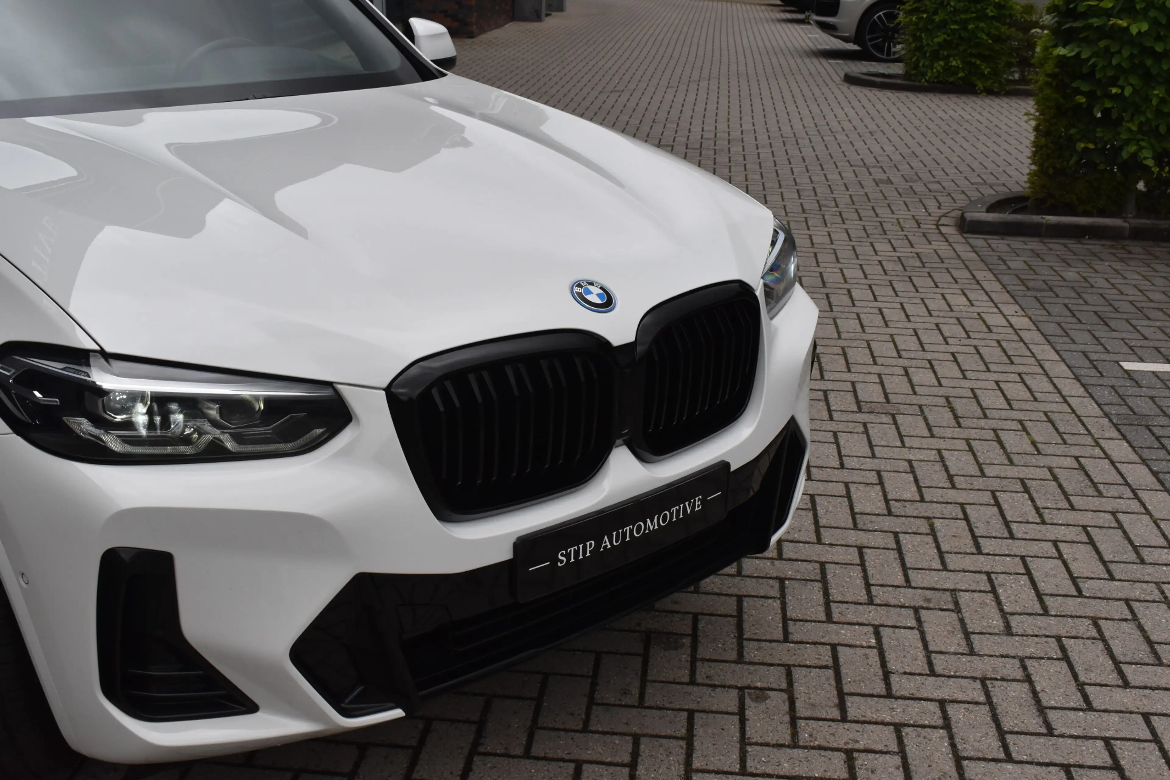 BMW X3 xDrive30e M Sport | Pano | 21'' Wielen | Camera | — photo 33