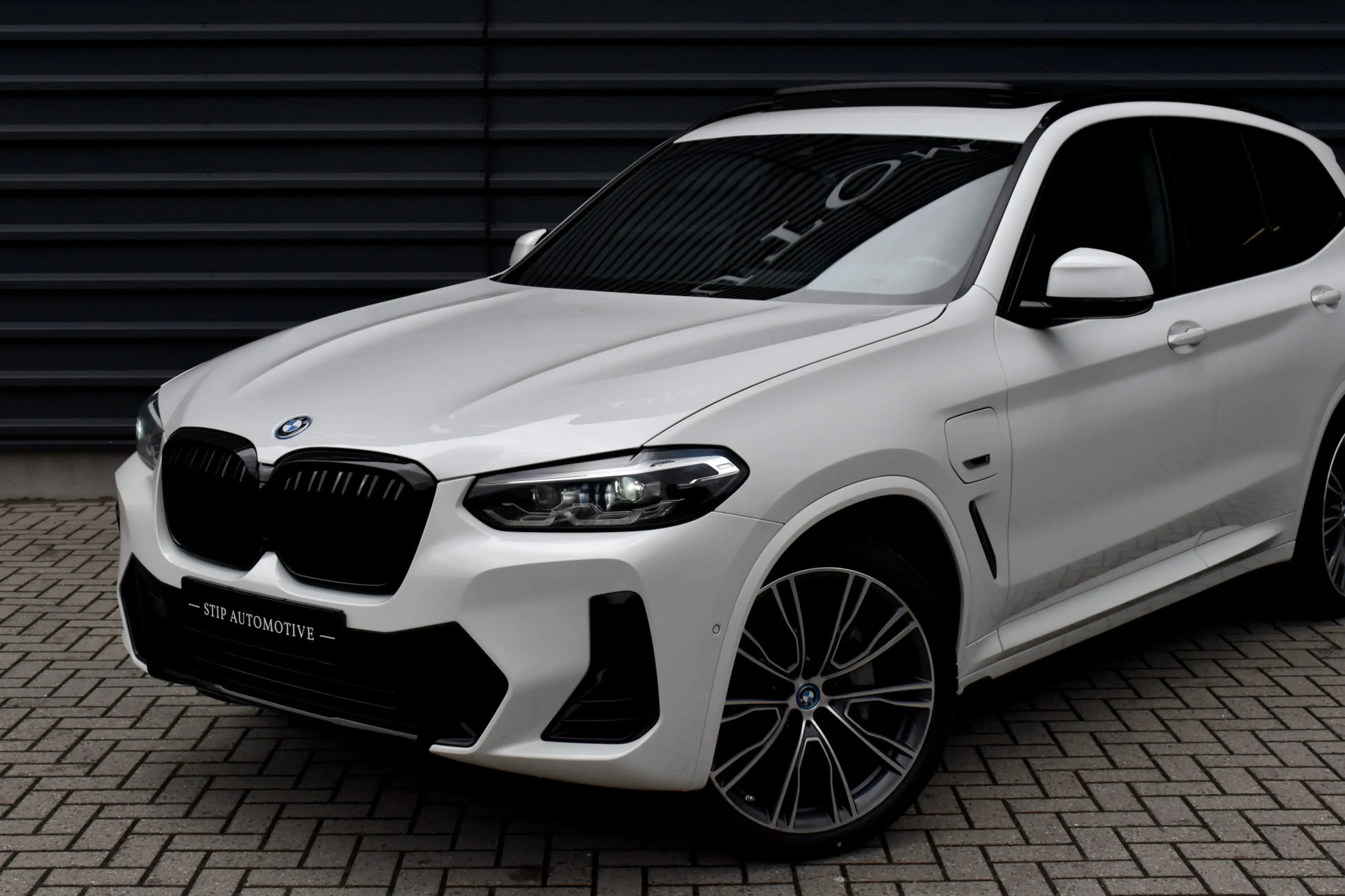 BMW X3 xDrive30e M Sport | Pano | 21'' Wielen | Camera | — photo 28