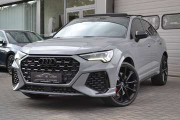 RS Q3 Sportback 2.5 TFSI Quattro S tronic * Pano * Leder
