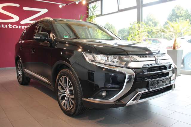 Imagine Mitsubishi Outlander Diamant Edition 2WD AHK Navi DAB SHZ
