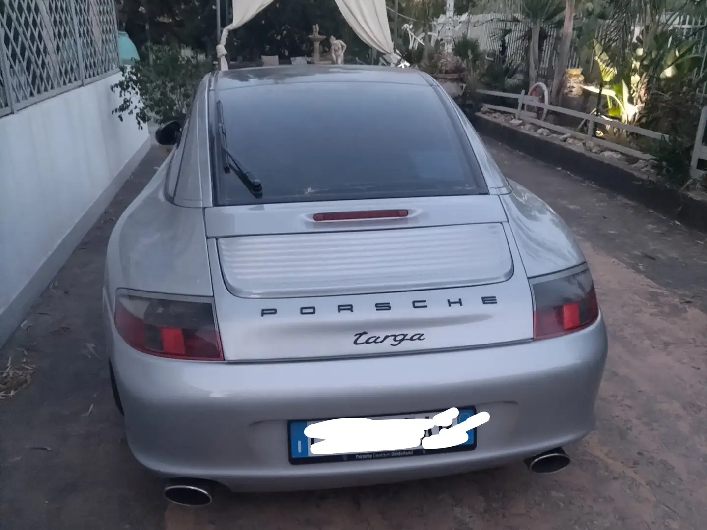 Porsche Targa - 2