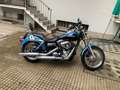 Harley-Davidson Dyna Super Glide FXDC Niebieski - thumbnail 4