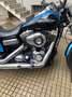 Harley-Davidson Dyna Super Glide FXDC Niebieski - thumbnail 5
