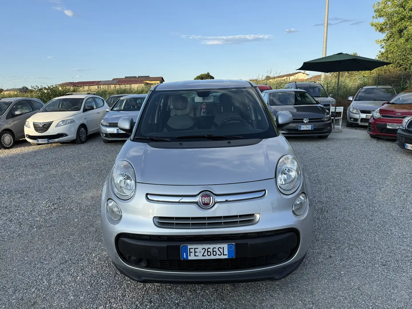 Fiat 500L Living 1.3 mjt Lounge 95cv - 1
