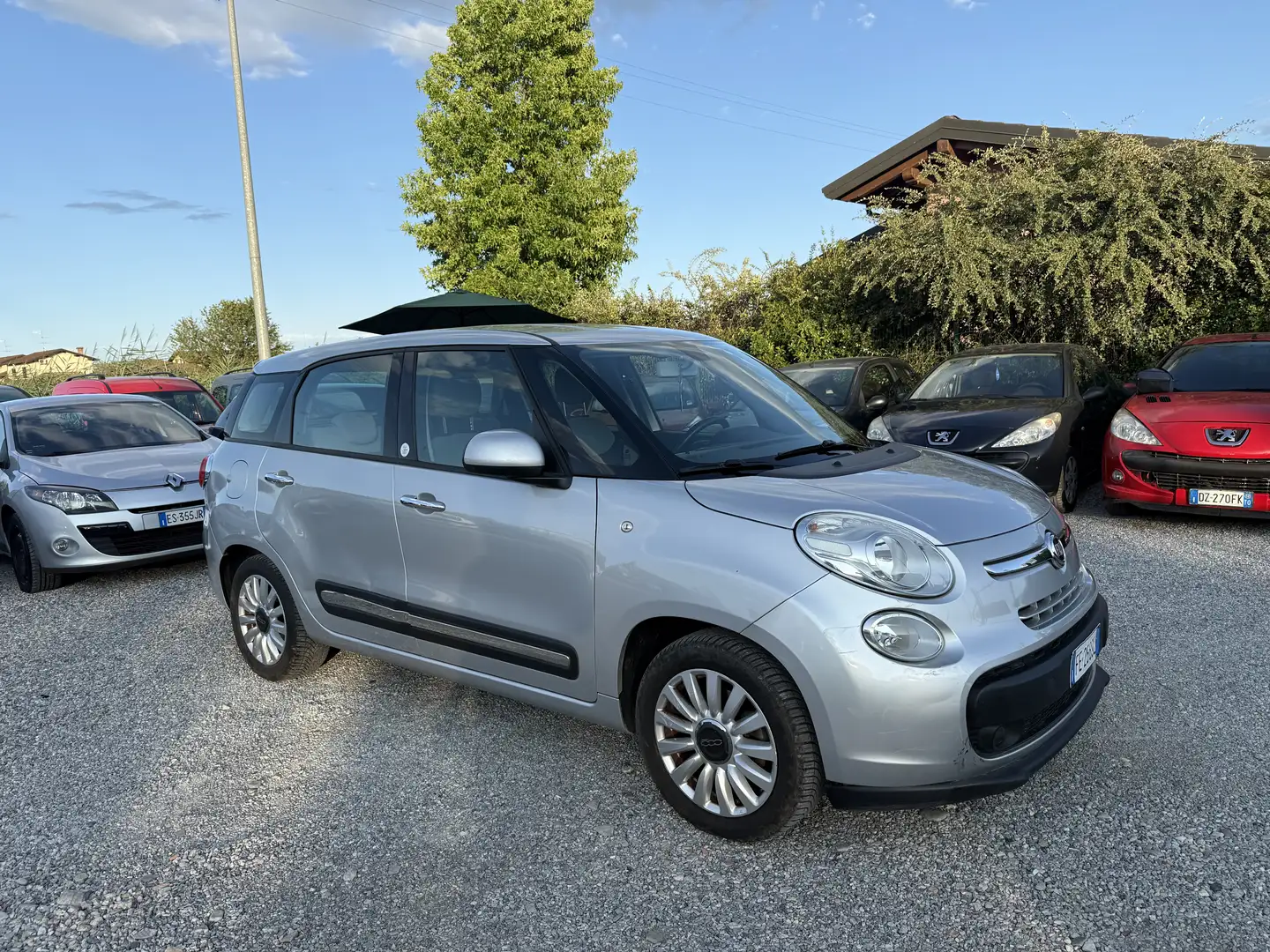 Fiat 500L Living 1.3 mjt Lounge 95cv - 2