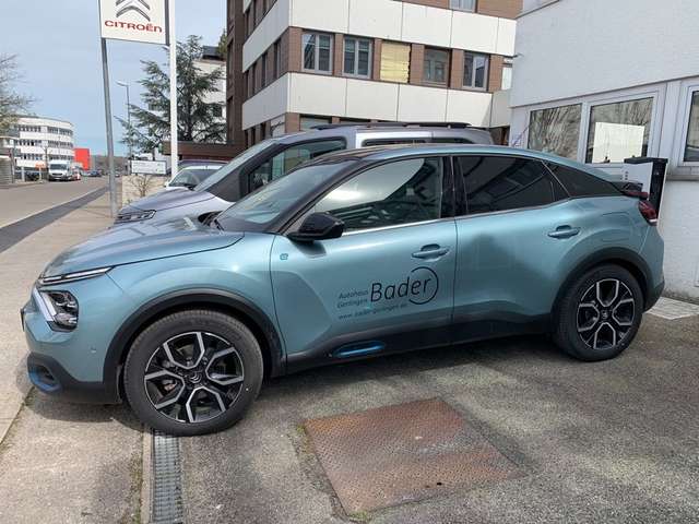 Imagine Citroen E-C4 Electric Shine 136 Automatik *ab 0,99% eff. Zins!*