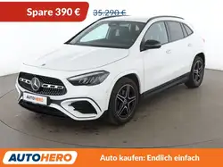 Mercedes-Benz GLA 200 GLA 200 d AMG Line Aut.*NAVI*LED*TEMPO*CAM*PDC*SHZ