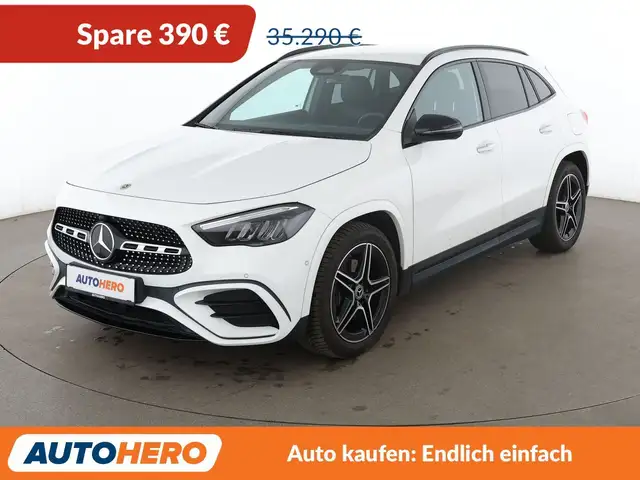 Mercedes-Benz GLA 200 GLA 200 d AMG Line Aut.*NAVI*LED*TEMPO*CAM*PDC*SHZ