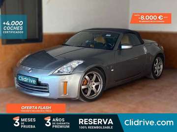 Roadster 3.5 V6 Pack Tapicería Naranja