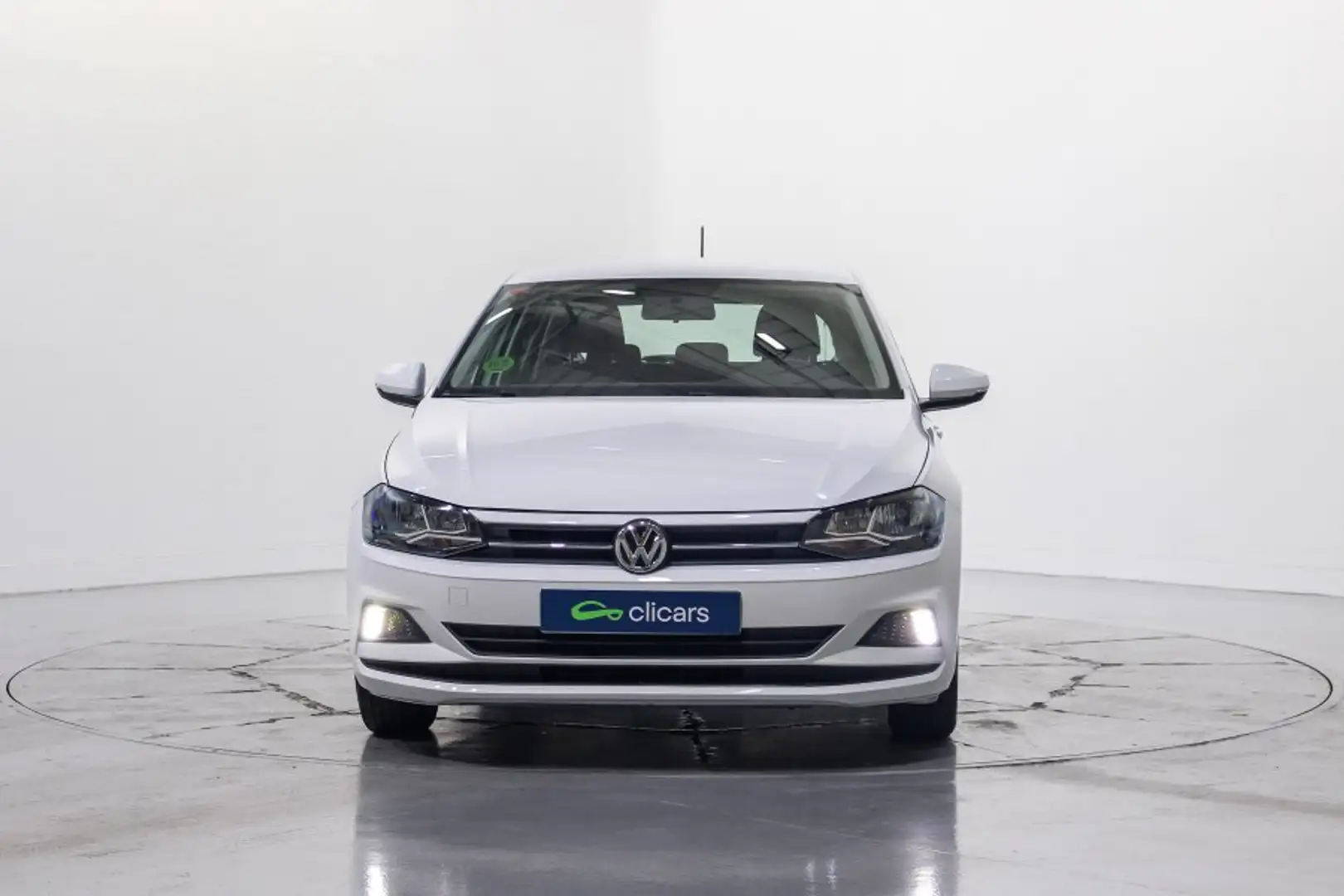 Volkswagen Polo 1.0 Advance 59kW Blanc - 2