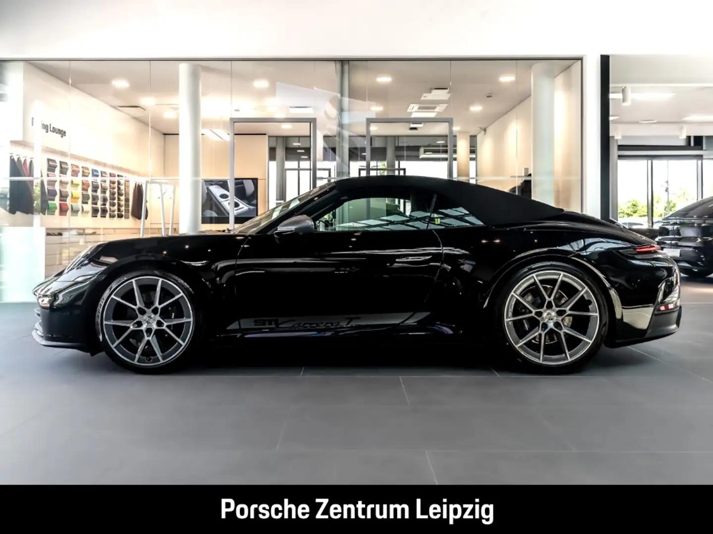 Porsche 992 911 Carrera T Cabriolet BOSE 360Grad Matrix Schwarz - 2