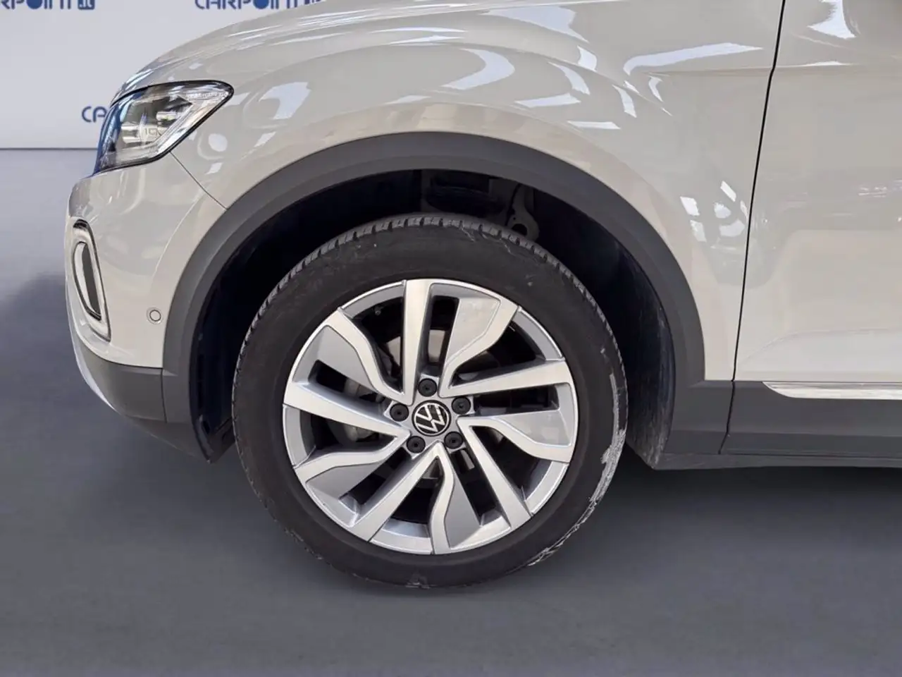 Volkswagen T-Roc 1.0 tsi style 110cv, миниатюра 16