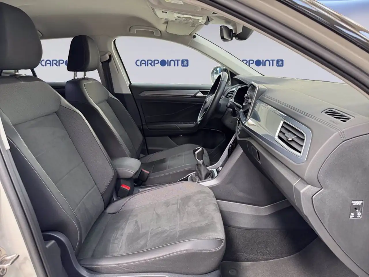 Volkswagen T-Roc 1.0 tsi style 110cv, миниатюра 17