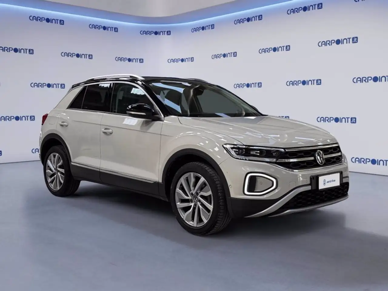 Volkswagen T-Roc 1.0 tsi style 110cv, миниатюра 9