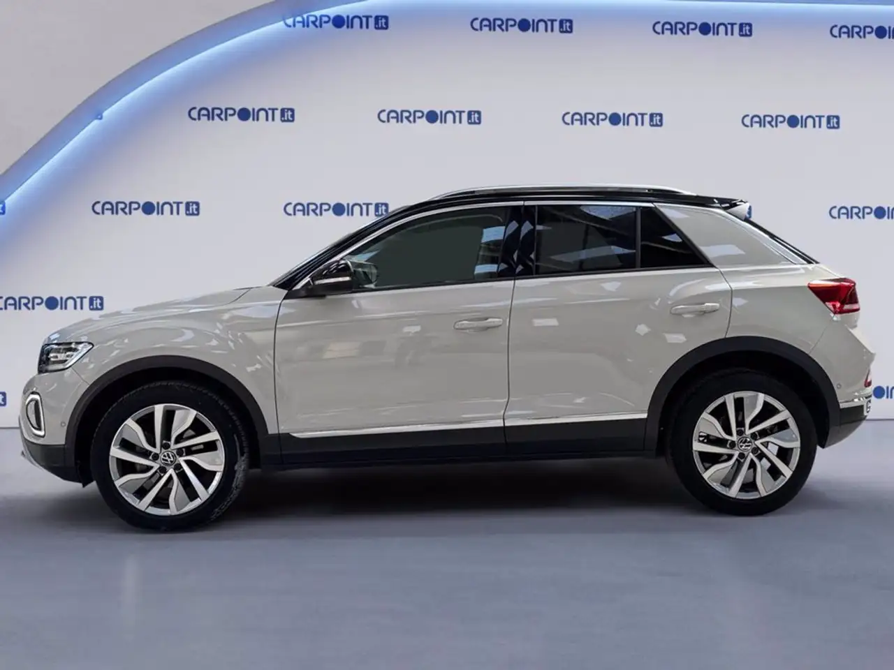 Volkswagen T-Roc 1.0 tsi style 110cv, миниатюра 4