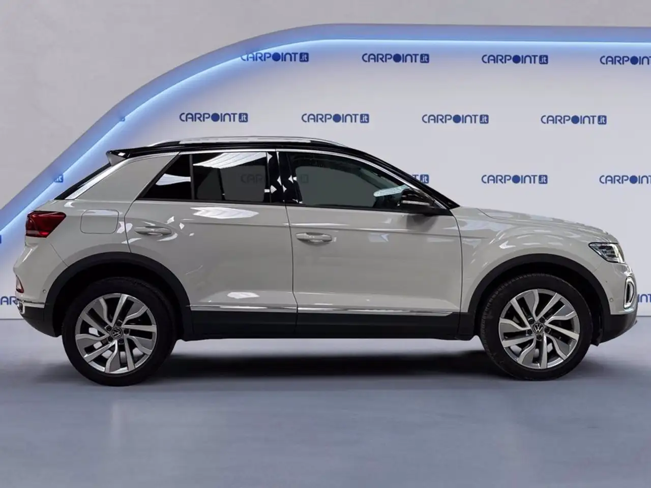 Volkswagen T-Roc 1.0 tsi style 110cv, миниатюра 8