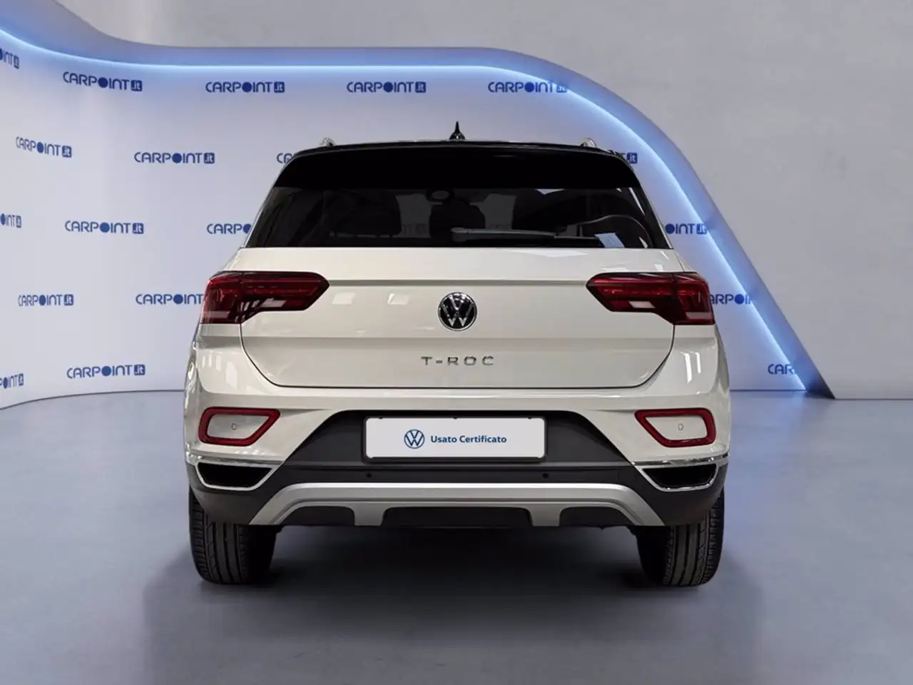 Volkswagen T-Roc 1.0 tsi style 110cv, миниатюра 6