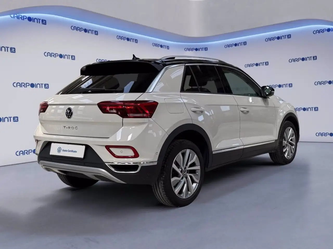 Volkswagen T-Roc 1.0 tsi style 110cv, миниатюра 7
